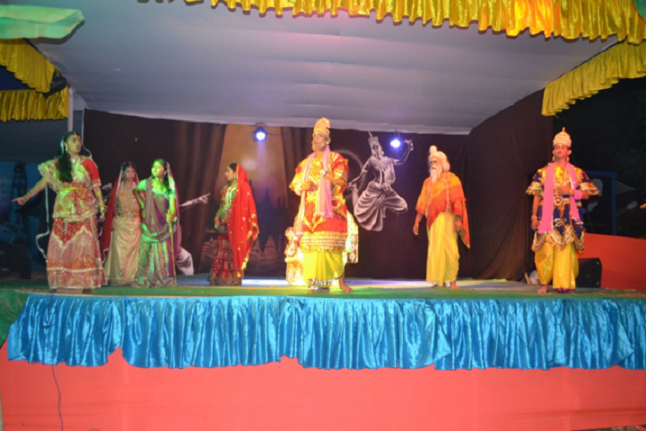 BRDAV Public School-Annual Celebration
