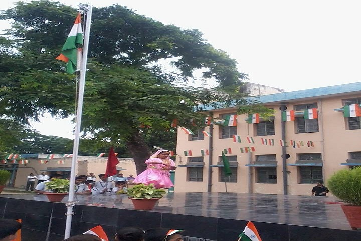 BRDAV Public School-Republic Day