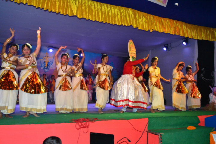 BRDAV Public School-Events