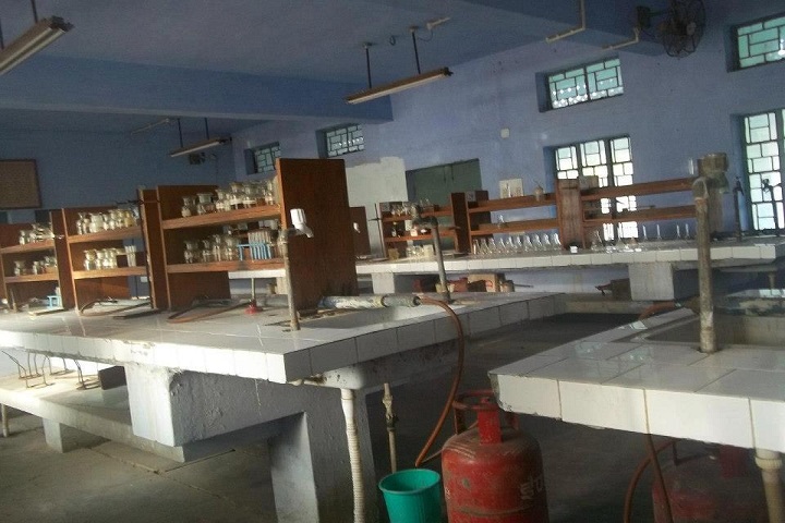 BRDAV Public School-Laboratory