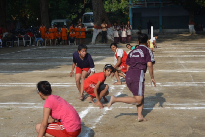 BRDAV Public School-Sports Kho Kho