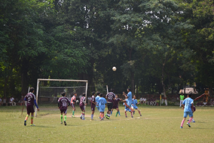BRDAV Public School-Football