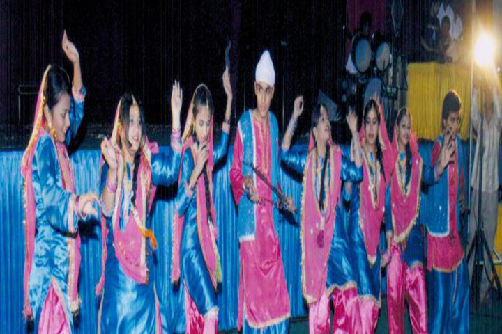 Oxford Junior College-Annual Day