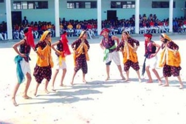 Oxford Junior College-Dance