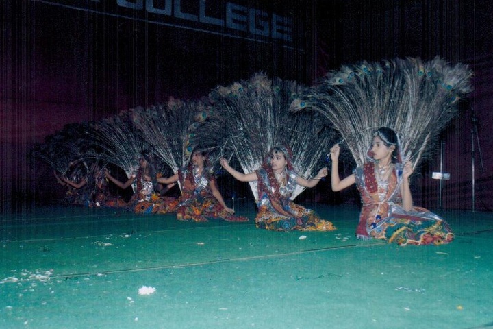 Oxford Junior College-Event