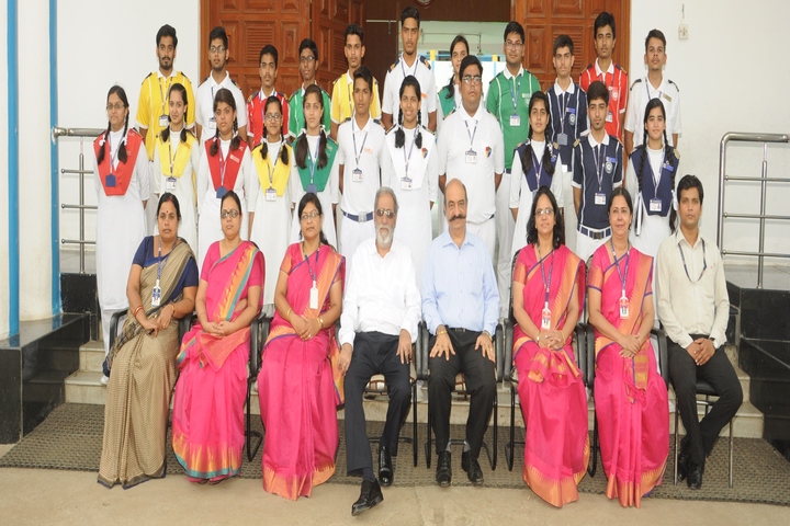 Oxford Junior College-Group Photo