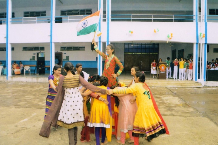 Oxford Junior College-Independence Day