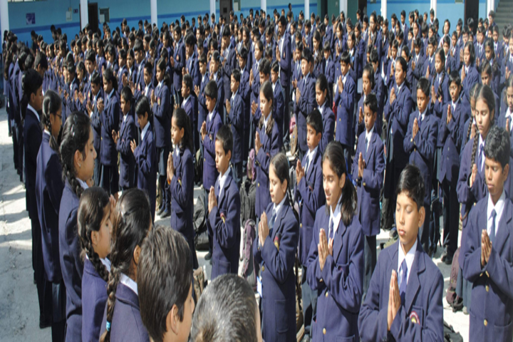 Oxford Junior College-Students