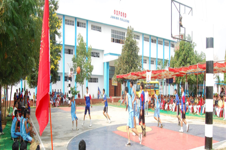 Oxford Junior College-Sports