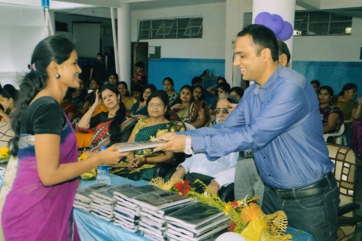 Oxford Junior College-Teachers Day