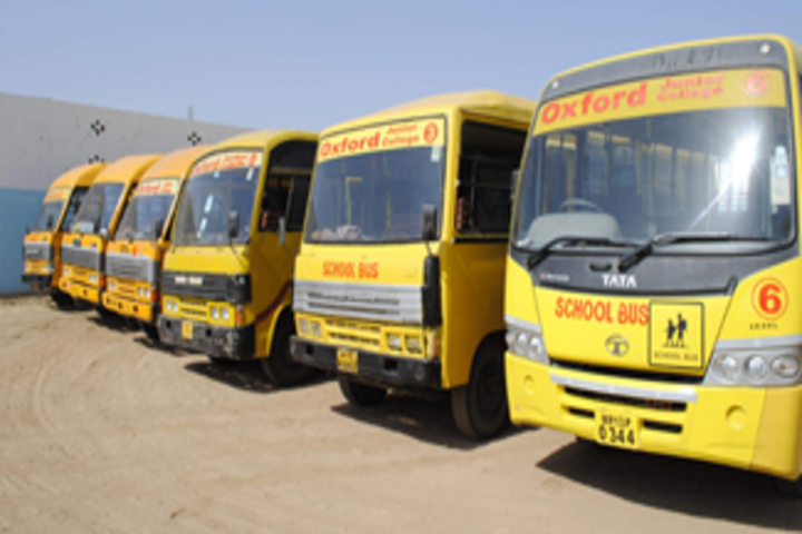 Oxford Junior College-Transport