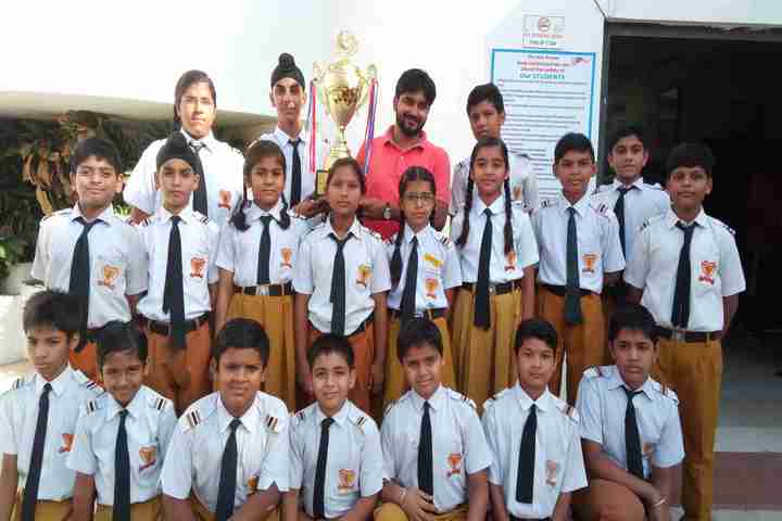 Oxford Public School-Achievement