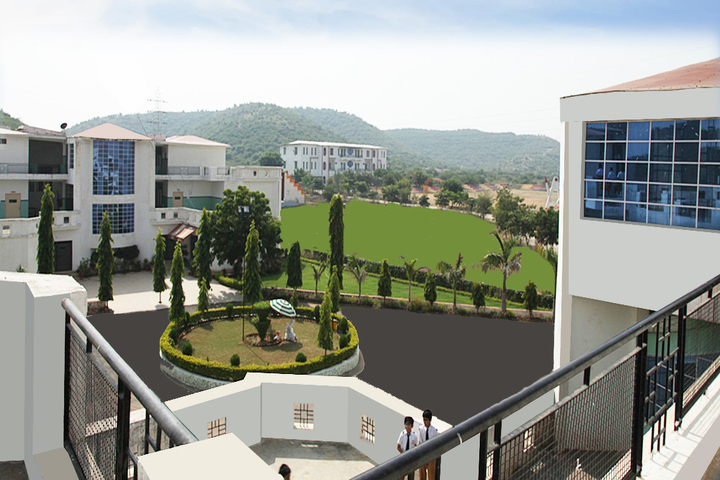 Oxford Public School-Campus Overview