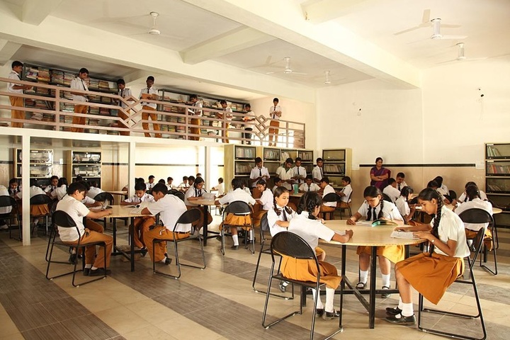 Oxford Public School-Library