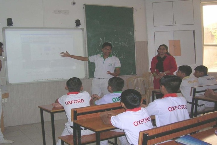 Oxford Public School-Seminar
