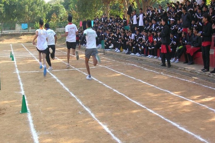Oxford Public School-Athletics