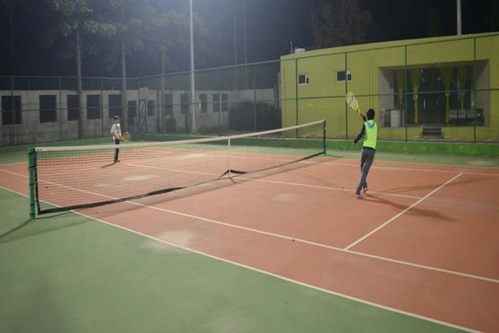 Oxford Public School-Sports