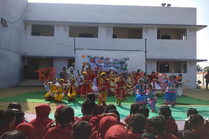 Panchsheel Academy-Dance
