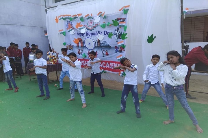 Panchsheel Academy-Republic Day