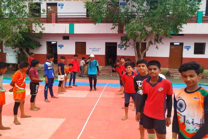 Panchsheel Academy-Sports