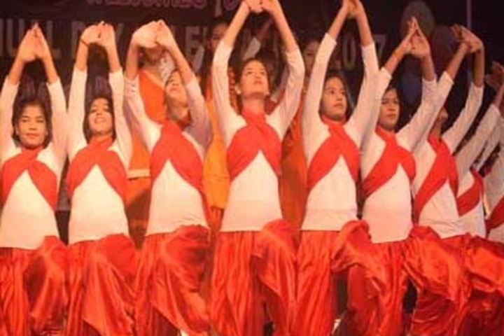 Pandit Narmada Prasad Memorial Public School-Annual-Day