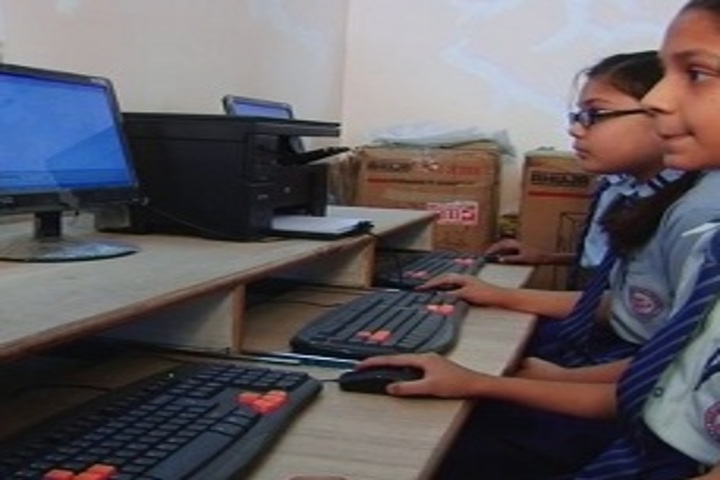 Pandit Narmada Prasad Memorial Public School-Computer Lab