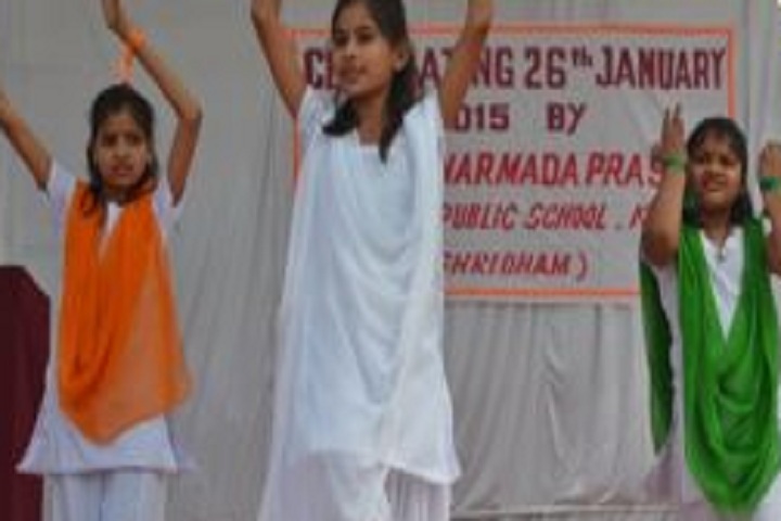 Pandit Narmada Prasad Memorial Public School-Republic Day