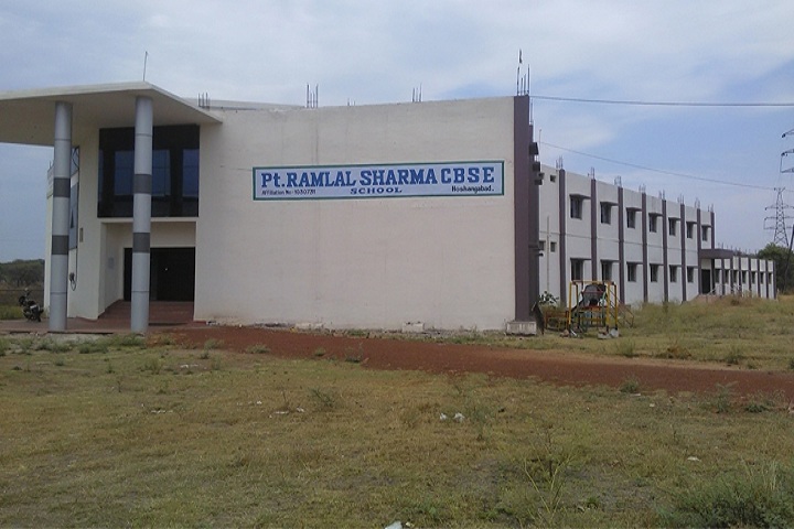 Pandit Ramlal Sharma English Medium School-Play Ground