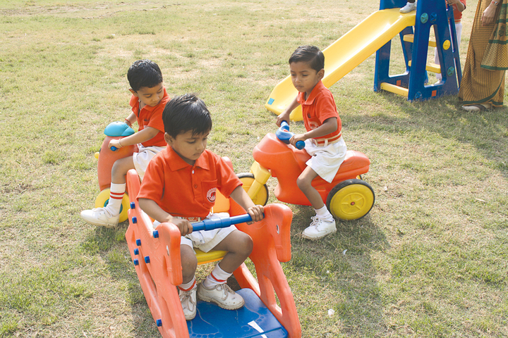 Paramount Academy-Activities