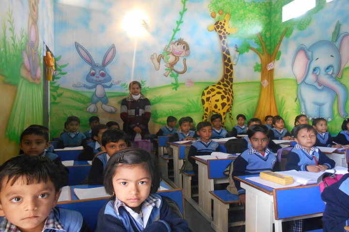 Paramount Academy-Classroom