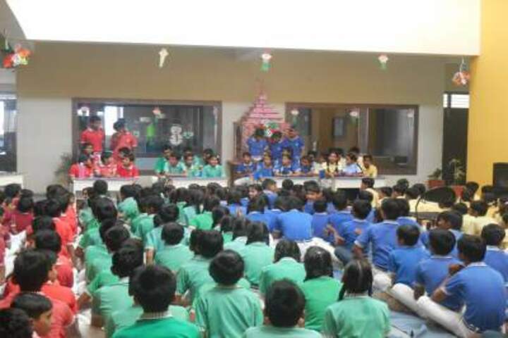 Paramount Academy-Seminar