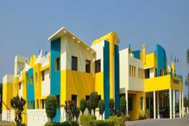 Paramount Academy-Campus-View