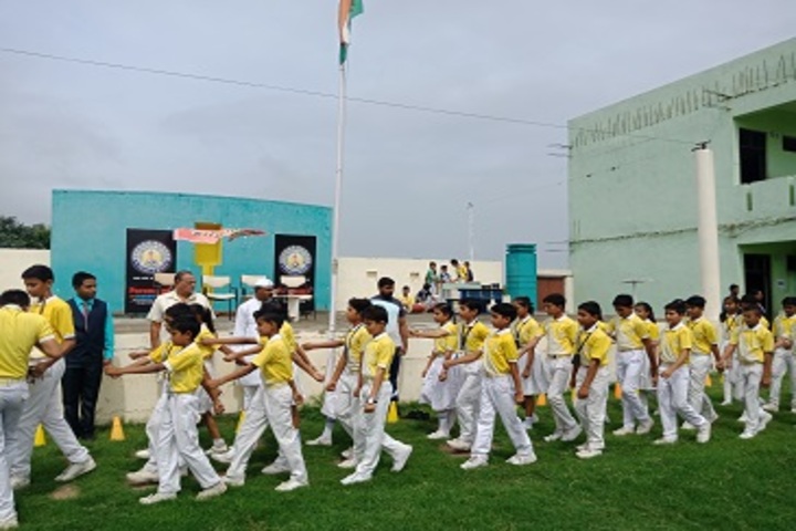 Paramount Academy-Drill