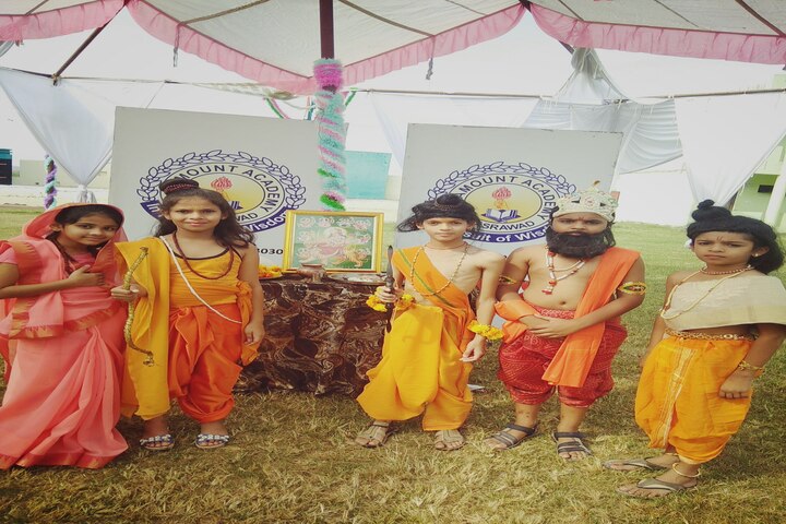 Paramount Academy-Navarthi-Celebration