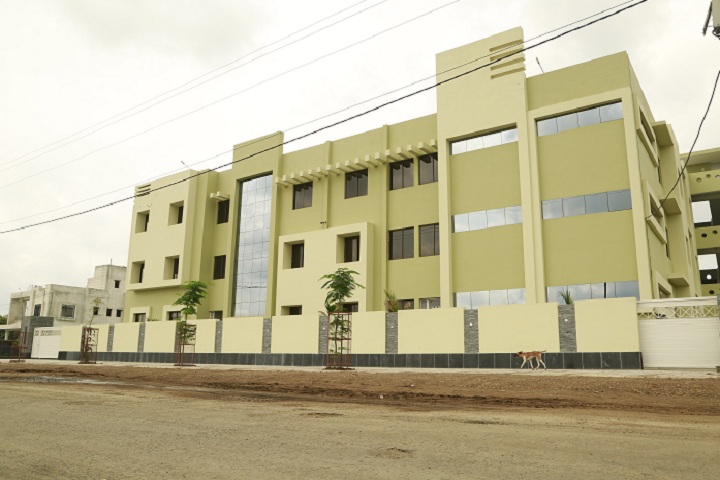 Paras Vidya Vihar-Campus View