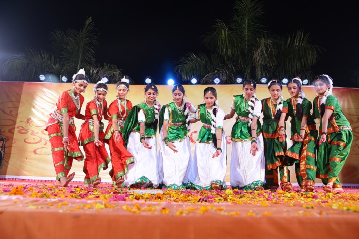 Paras Vidya Vihar-Dance
