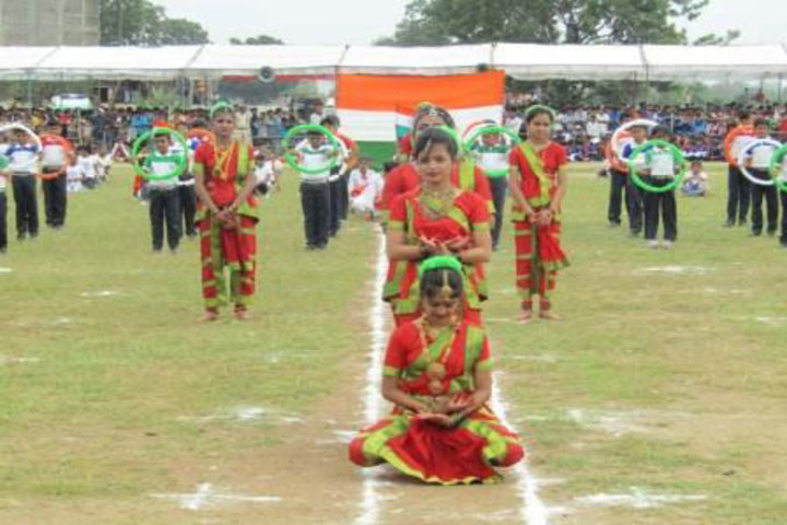 Patel Public School-Independence Day