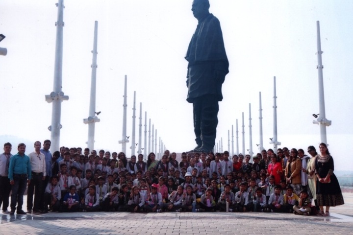 Patel Public School-Tour