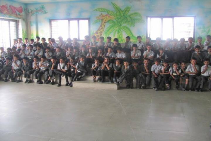 Patidar International School-Group-Photo