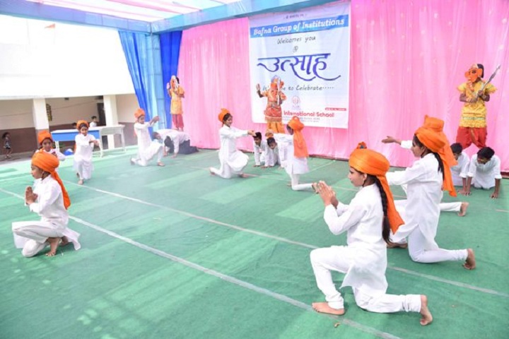 Phoenix International School-Festival Celebration