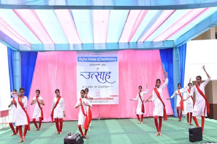 Phoenix International School-Cultural Programme