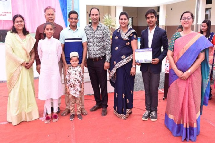 Phoenix International School-Annual Prize Distribution