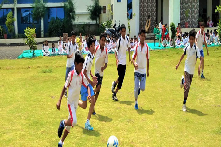 Phoenix International School-Sports