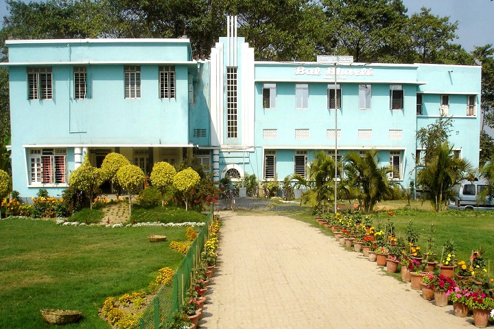 Bal Bharti Vidyalaya-Campus-View full