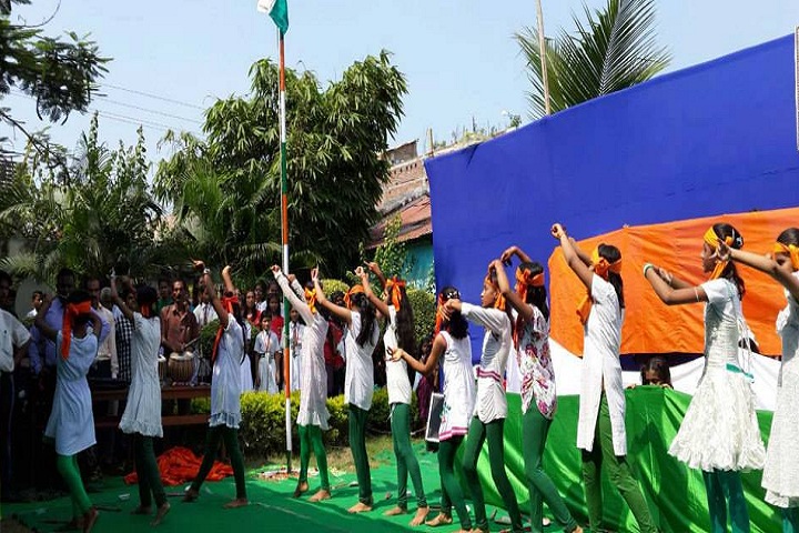 Bal Bharti Vidyalaya-Events republic day programme