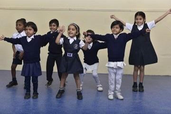 Pioneer Convent School-Music-Room