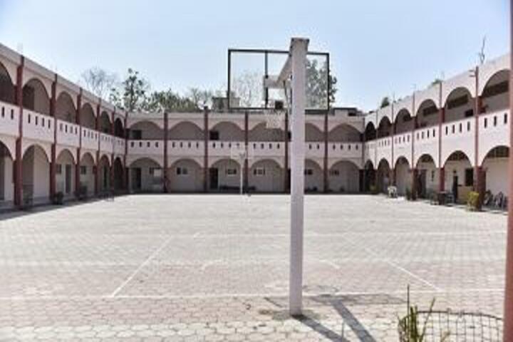 Pioneer Convent School-Play-Ground