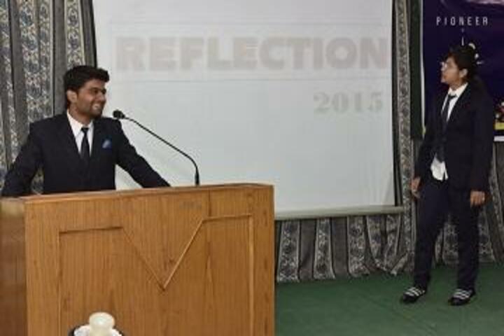 Pioneer Convent School-Presentation