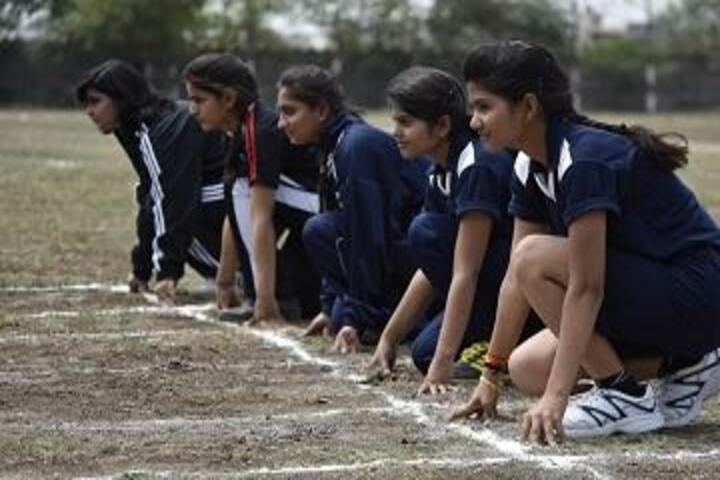 Pioneer Convent School-Sports