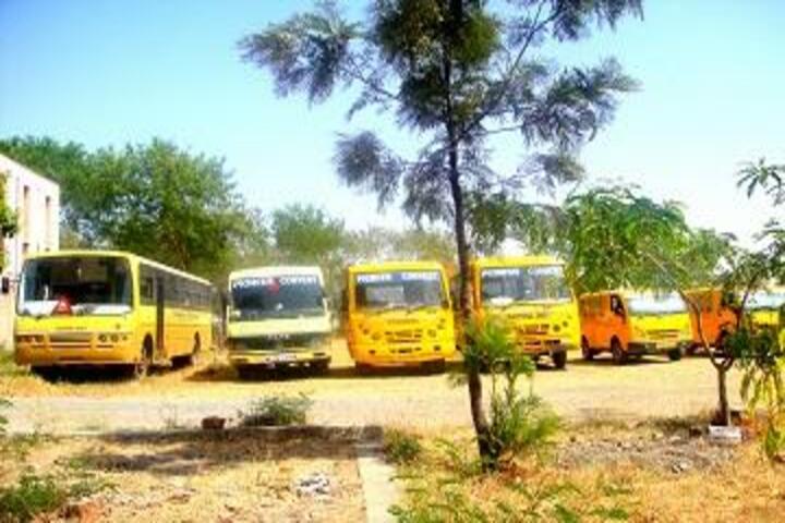 Pioneer Convent School-Transports